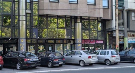 Botanička bašta, poslovni prostor, 219m2