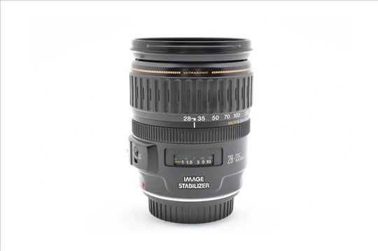 Canon 28-135mm f/3.5-5.6 IS USM