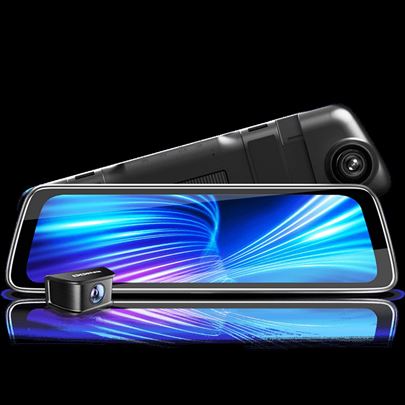 DDPAI mola E3 2K Rearview Mirror - Auto Kamera 