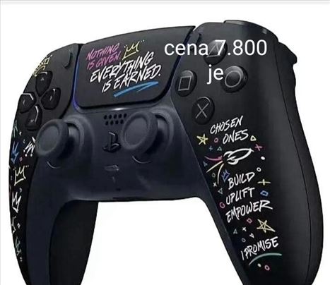 Dzojstik ps5