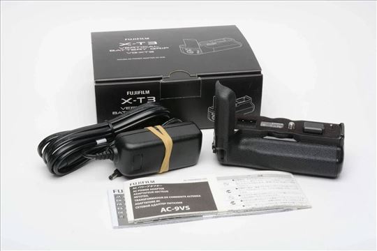 Fuji VG-XT3 battery grip za Fuji X-T3