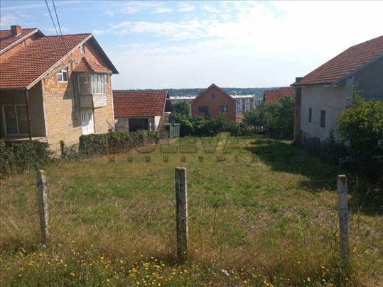 Gradsko građevinsko zemljište 544 m2 - Denino Brdo