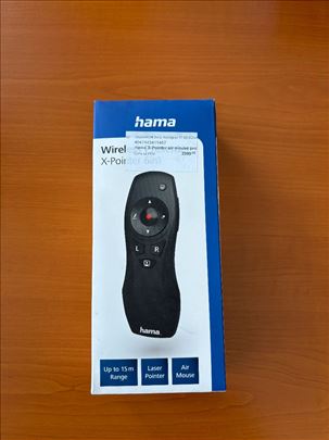 Hama Wireless X-Pointer Grip