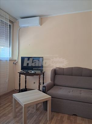 Izdaje se garsonjera na Banovom brdu