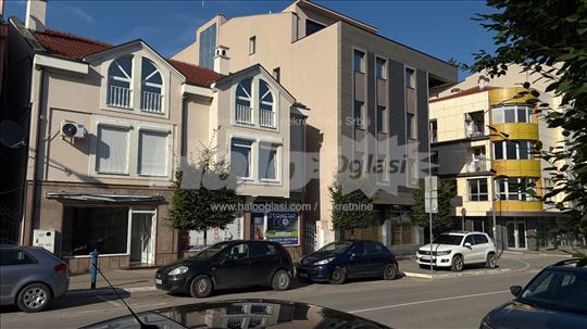Izdavanje: lokal 45 m² u centru