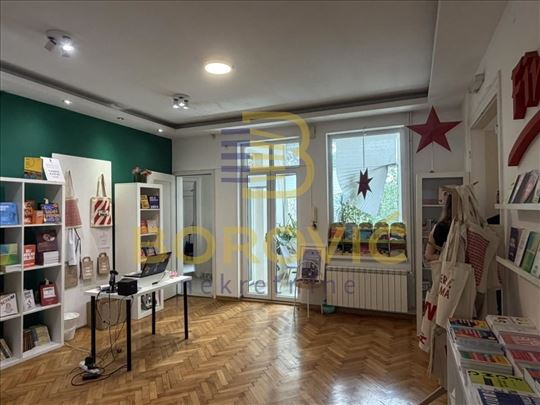 Krunska, 115m², odličan poslovni prostor na presti