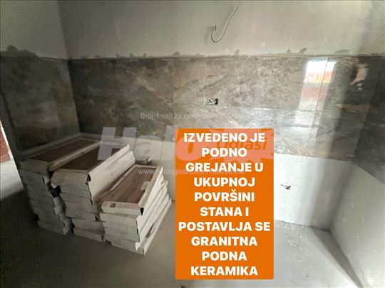 Legalizacija,uskoro useljiv,opis u tekstu oglasa