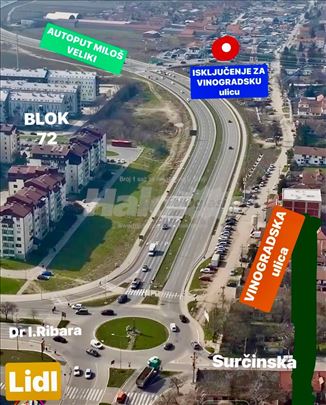 Legalizacija,uskoro useljiv,opis u tekstu oglasa