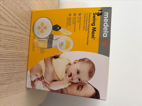 Medela elektricna izdajalica