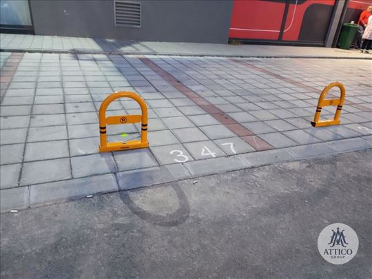Parking mesto na prodaju – Sajam kompleks – odličn