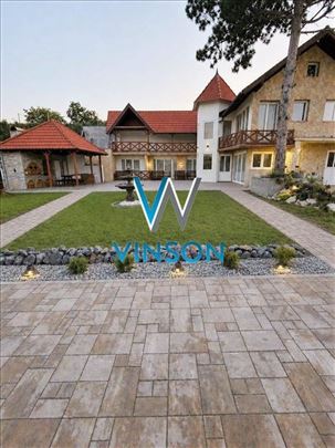 Petrovaradin, Mala Karagača - Višenamenski objekat