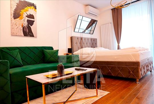 Planet Residence – moderan, jednosoban stan