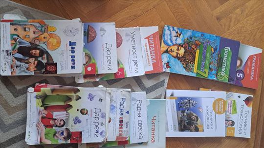 Polovni komplet za Osnovnu školu