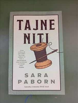 Sara Paborn Tajne niti