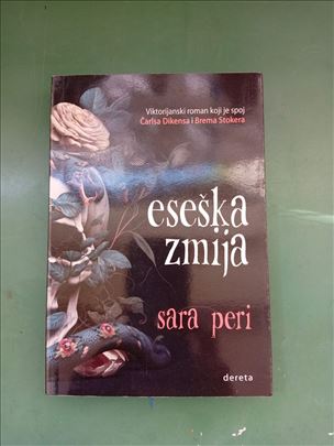 Sara Peri Eseška zmija