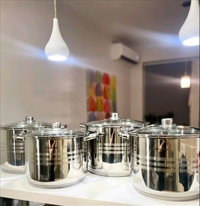 Set Lonaca 18L / 15,5L / 13L / 10,6L
