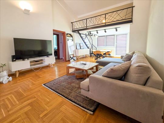 TOP ponuda, LUX, 79m2, 3.5, Rada Končara, Zemun