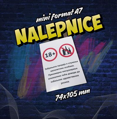 Zabranjena prodaja i služenje alkohola maloletnim
