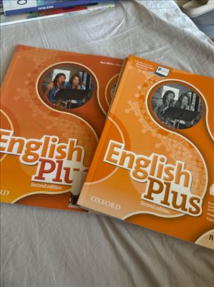 English plus 4 udzbenik i radna sveska 8 raz logos