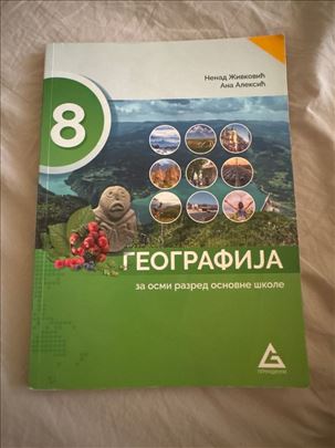 Geografija za 8 razred gerundijum