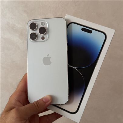 iPhone 14 Pro Max 256Gb Kao NOV 91%bh
