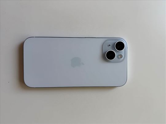 Iphone 15 Blue 128gb