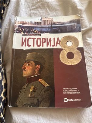 Istorija za 8 razred data status