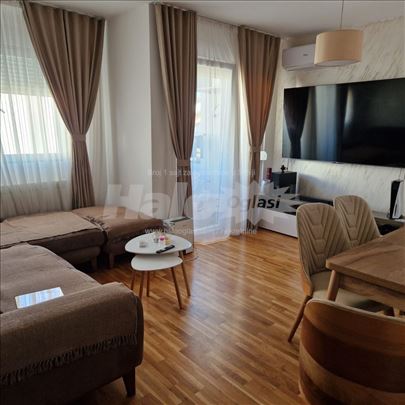 Izdaje se nov stan – Jajinci | Novogradnja | 50 m²