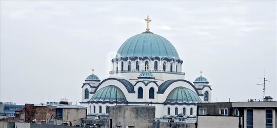 Izdavanje stana Hram Svetog Save ID#1647