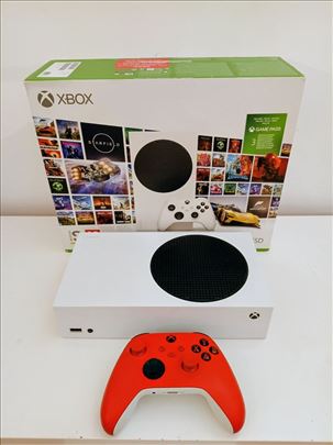 Konzola XBOX Series S 512GB