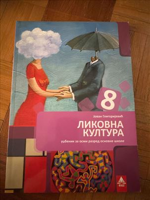 Likovna kultura za 8 razred bigz