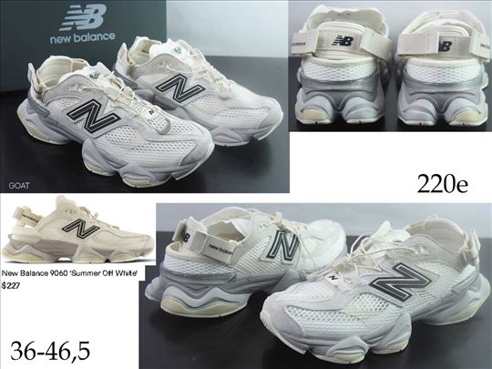 N. Balance 9060, top modeli, samo za US trziste