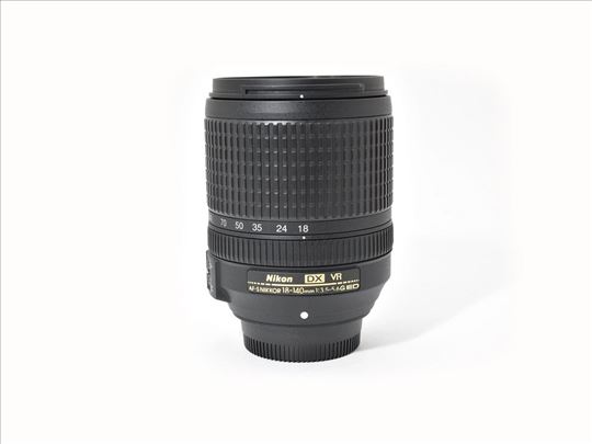 Nikon 18-140mm f/3.5-5.6G VR