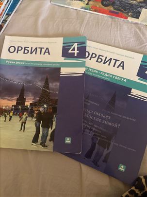 Orbita 4 ruski jezik za 8 raz zavod