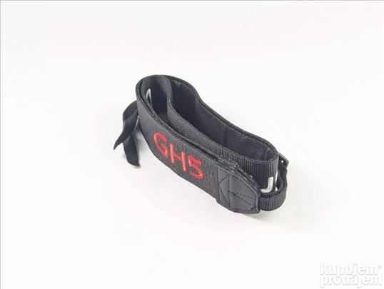 Originalni Panasonic GH5 strap
