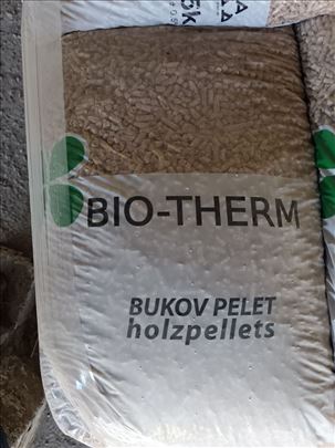 Pelet ENPlus A2 KAMIONSKI VP