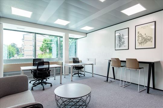 Privatne kancelarije za 3 osobe Regus GTC FORTYONE