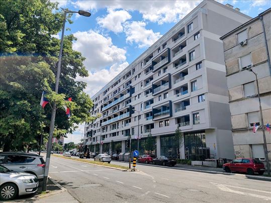 Sava Residence lux 3-soban stan sa garažom 