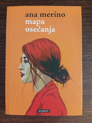 Ana Merino Mapa osećanja