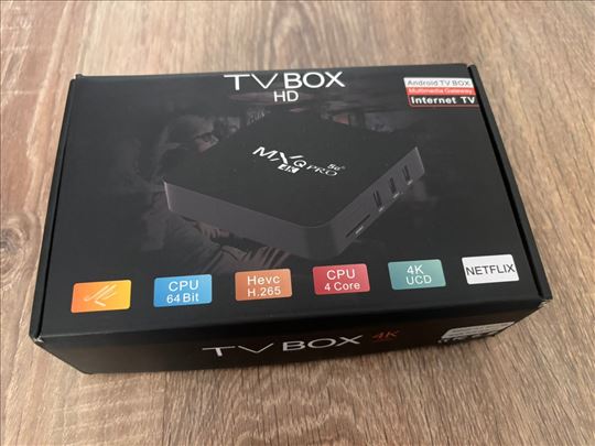 Android Smart Box 