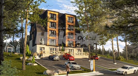 Apartman na Divčibarama
