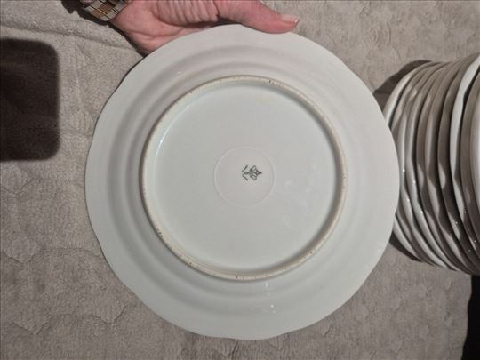 BELI TANJIRI IZ 1952G.
