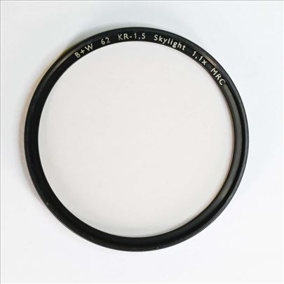 B+W KR-1,5 Skylight 1,1x MRC F-PRO 62mm