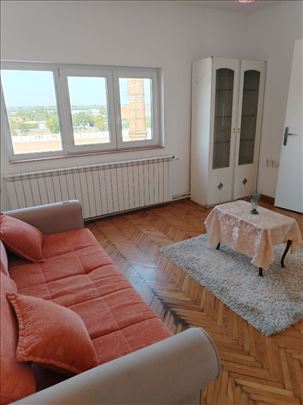 Centar, Boranicka basta, renoviran 