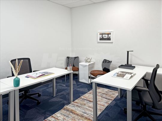 Članstva za fleksibilne kancelarije HQ Kosovska 27