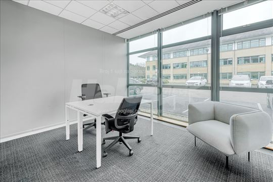 Članstva za fleksibilne kancelarije Regus HydePark