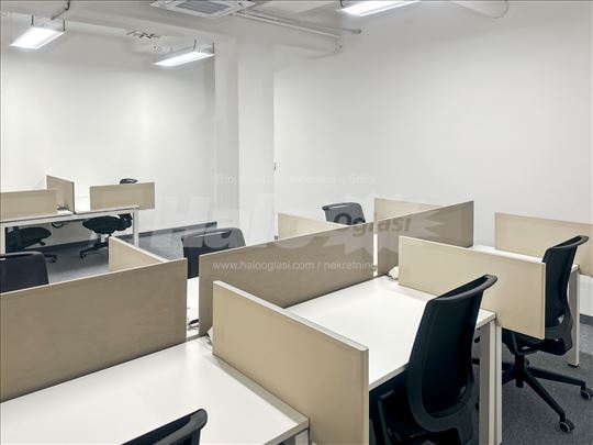 Coworking prostor na lokaciji HQ IRIN Business