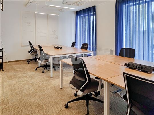 Coworking prostor na lokaciji HQ Kosovska 27