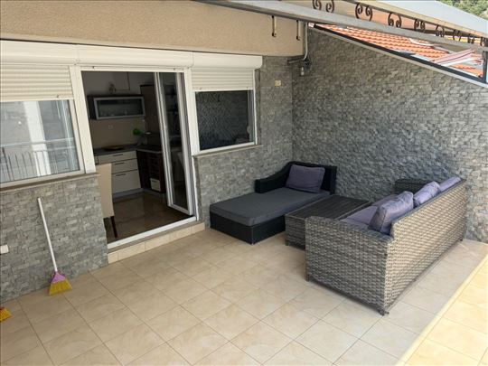 Crna Gora, Budva, apartman