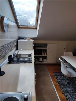 Dedinje, lux, 50 m2, 800 eur ID#2746